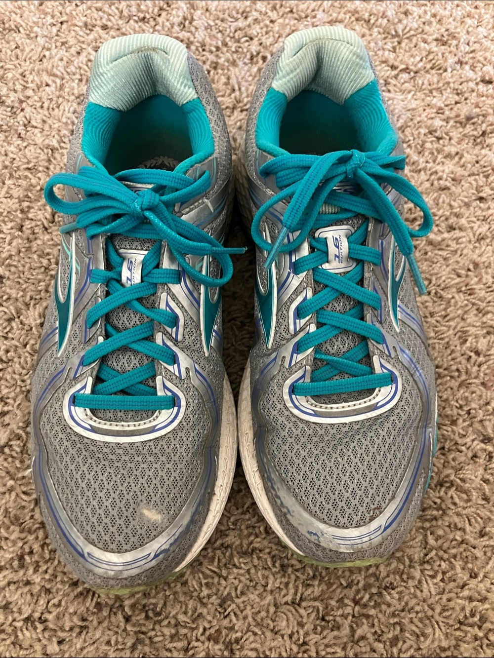 Brooks GTS-16 - Picture 3 of 7